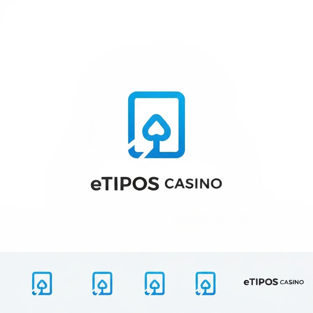 Logo kasyna eTIPOS Casino