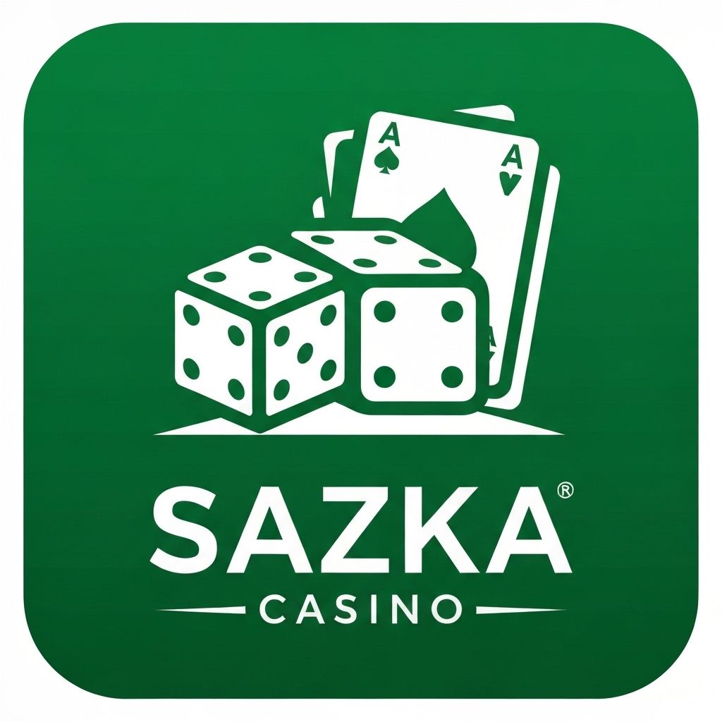 Logo kasyna Sazka Casino