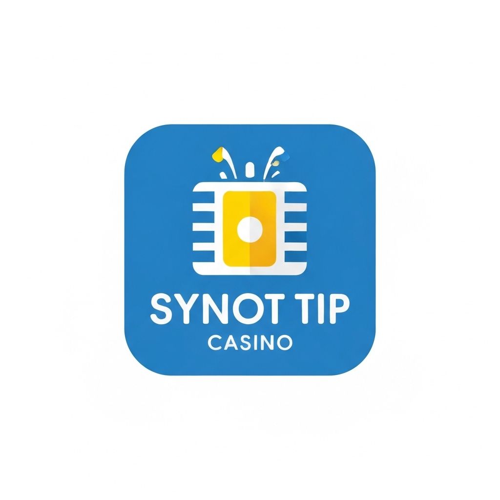 Logo kasyna Synot Tip Casino