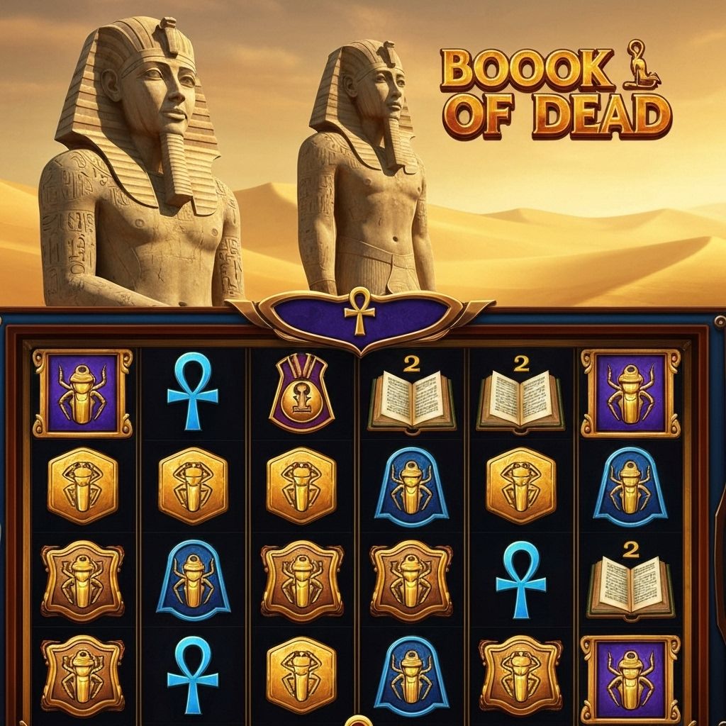 Book of Dead