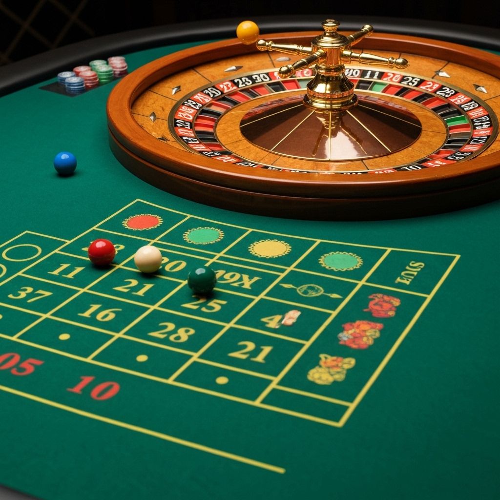 Evropská ruleta