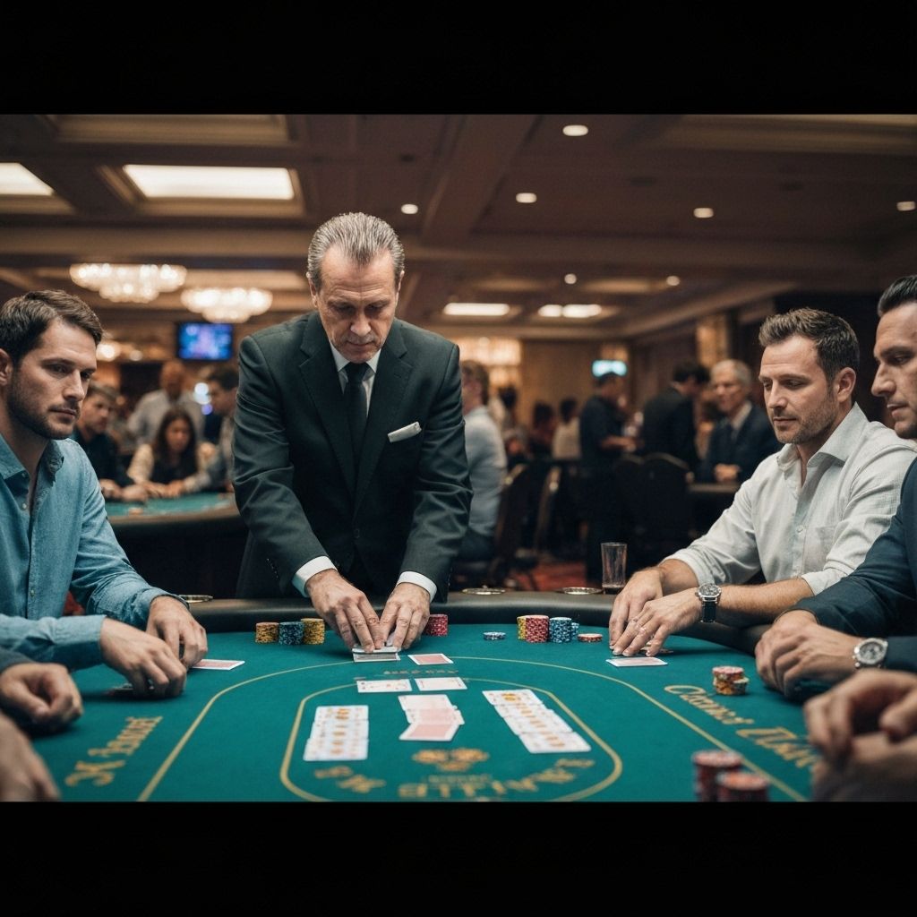 Live Casino Hold'em