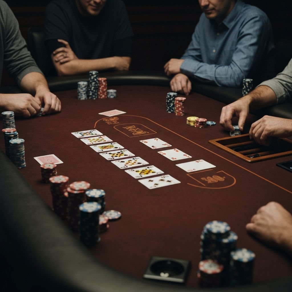 Texas Hold'em Poker